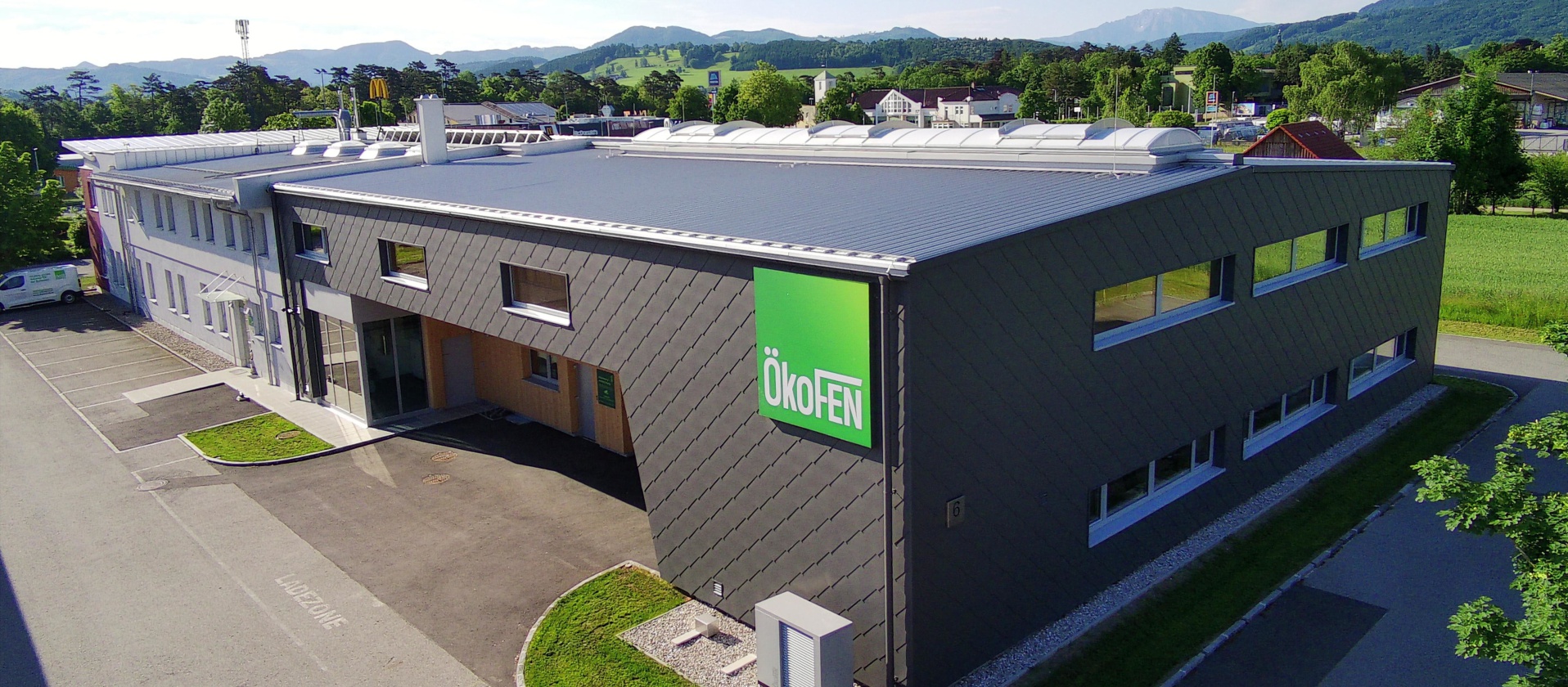 ÖkoFEN Metall & Heiztechnik GmbH