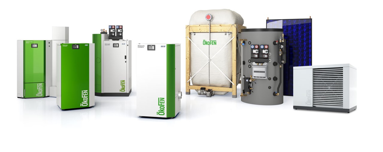 ÖkoFEN Metall & Heiztechnik GmbH