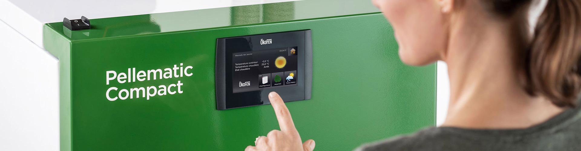 ÖkoFEN Metall & Heiztechnik GmbH